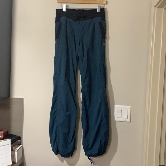 lululemon athletica Pants - Lululemon lined Dance Studio Pants